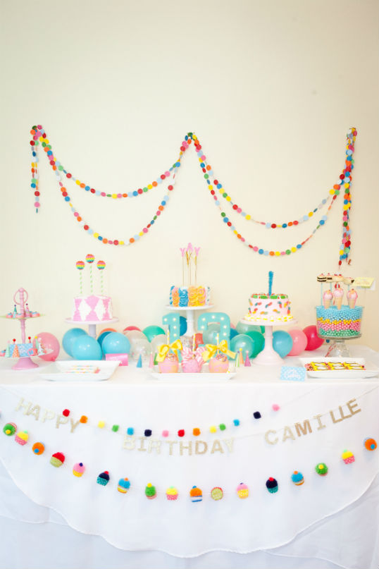 Teeny Teen Party - Birthday Party Ideas & Themes