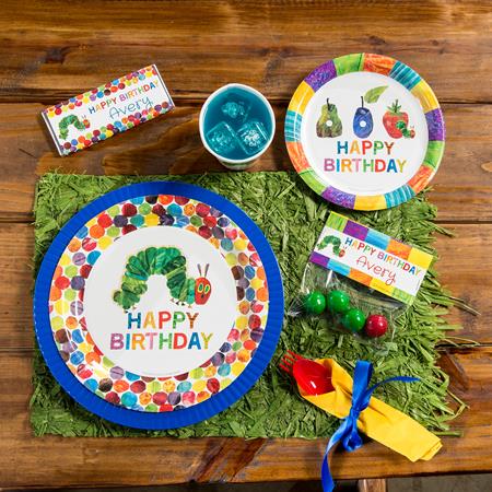 A Very Hungry Caterpillar Party Supplies