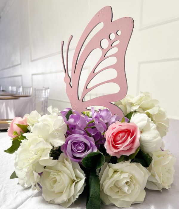 Butterfly Centerpiece