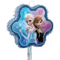 Disney Frozen Drum Pull-String Pinata