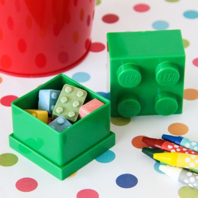 Lego Favor Boxes