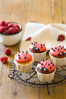 Ladybug Birthday Party Ideas food