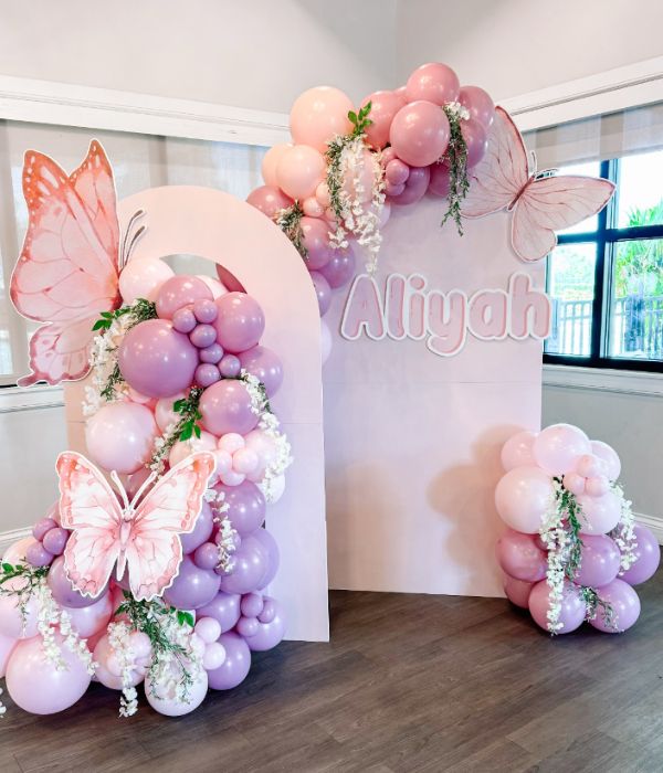 sprinkle of magic and butterfly wings