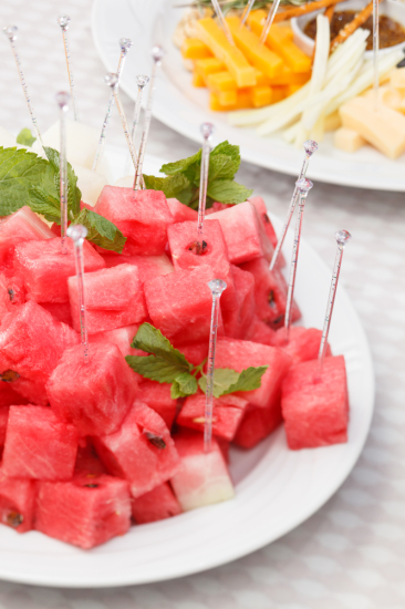 watermelon salad