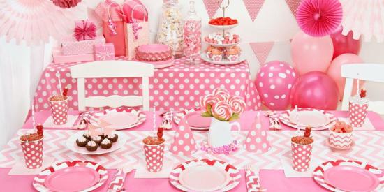 Cupcake Birthday Party Ideas