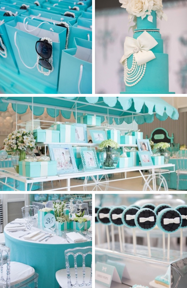 Tiffany Birthday Party Ideas - Birthday Party Ideas for Kids