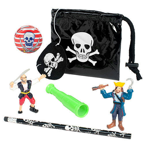 pirate party favors