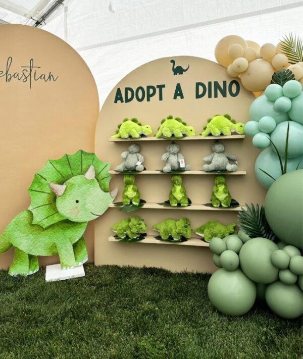 adopt a dino station
