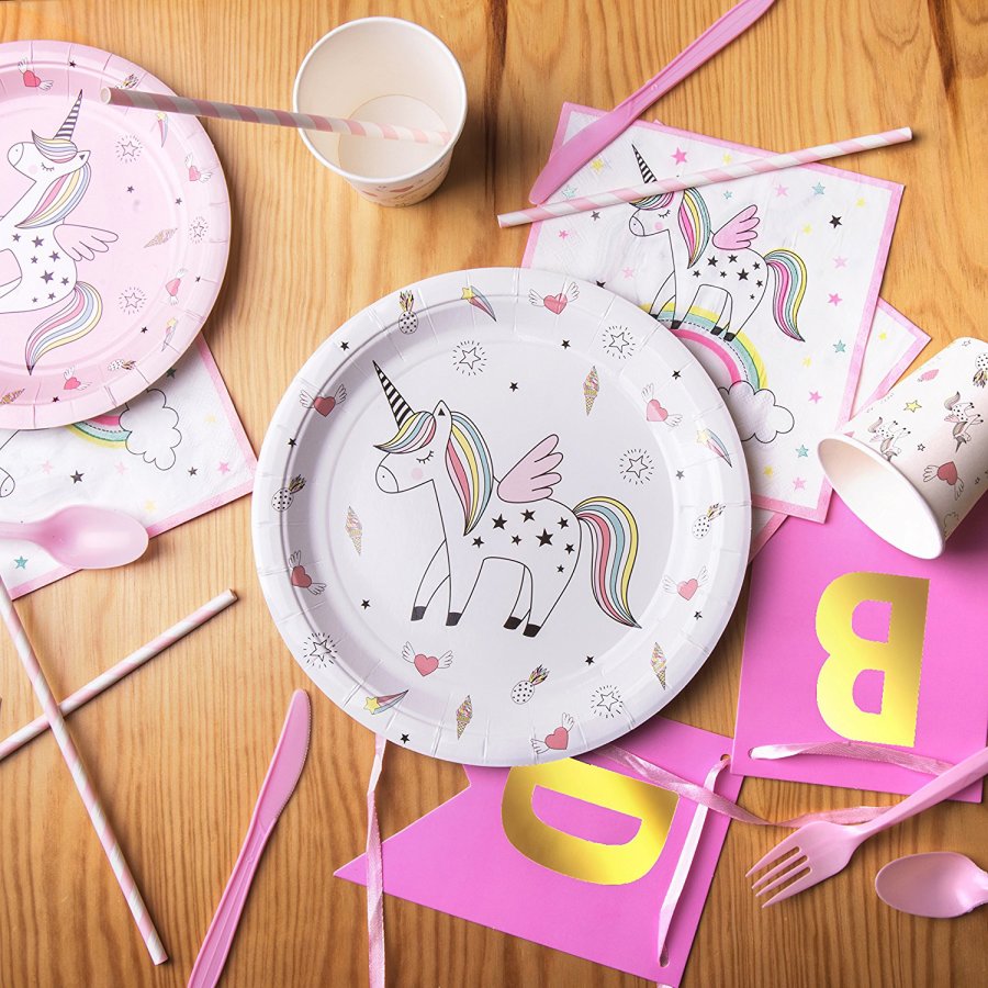 Unicorn Birthday Party Ideas - Birthday Party Ideas for Kids