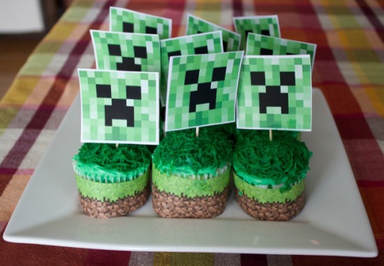 Minecraft-Birthday-Party
