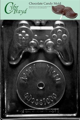 Video Game Kit Chocolate Candy Mold