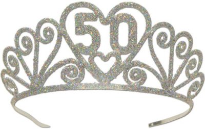 50 Tiara Party