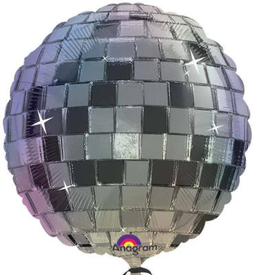 Disco Ball Balloon