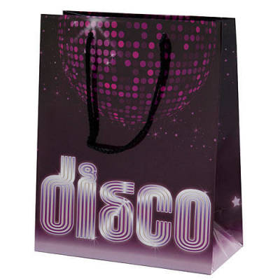 Disco Gift Bag