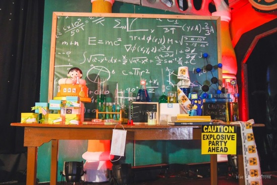 Mad Science Party ideas