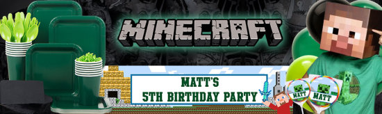 Minecraft_Birthday_Party_Ideas