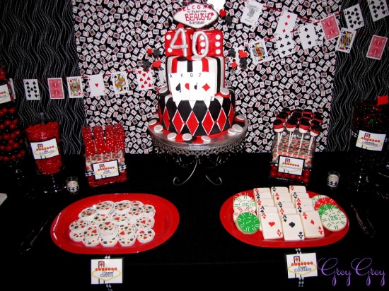 adult-40th-las-vegas-casino-birthday-party-ideas-decorations-poker