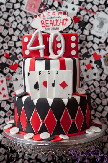 adult-40th-las-vegas-casino-birthday-party-ideas-decorations-poker-cake-ideas