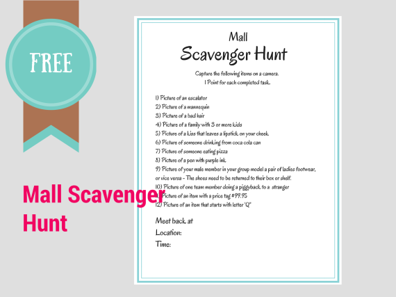 free_scavenger_hunt_game_mall