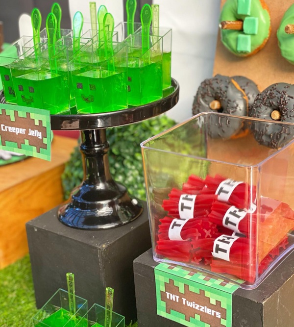 minecraft jelly treat