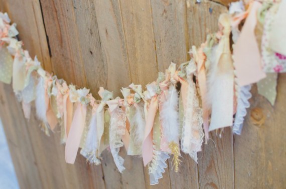 Little Bird Party ideas bird cage shabby chic birthday party theme tassels laces