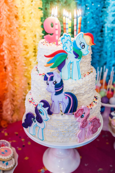 My_Little _Pony_Birthday_Party_in_Rainbow_cake
