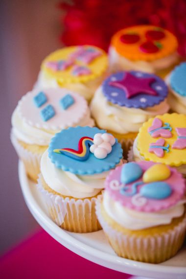 My_Little _Pony_Birthday_Party_in_Rainbow_cupcakes