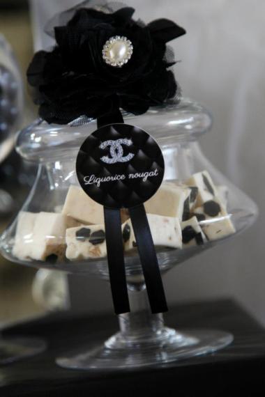 coco-chanel-inspired-birthday-party-treat