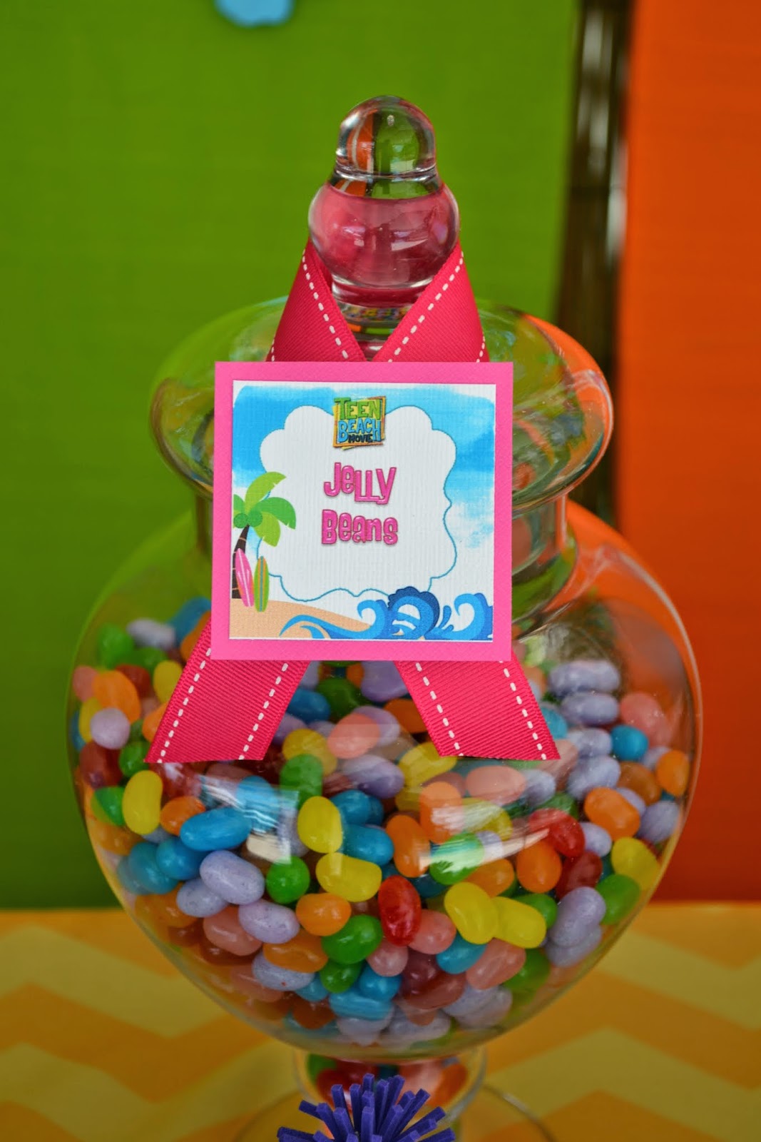 Teen Beach Movie Birthday Party - Birthday Party Ideas & Themes