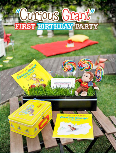 curious-george-birthday-party