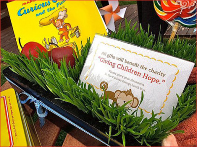curious-george-birthday-party-decorations-books-novels