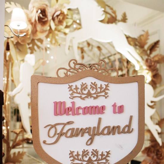 fairyland party