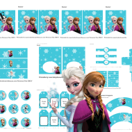 Free Frozen Printable