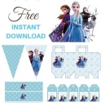 Freebies - Birthday Party Ideas for Kids