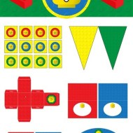 Free Lego Printable