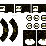 Free Star Wars Printable