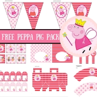 Free Peppa Pig