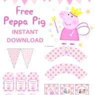 Free Peppa Pig