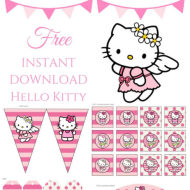 Free Hello Kitty Party