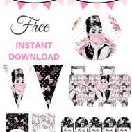 Free-Pink-Tiffany-Party-Package-Instant-download-light