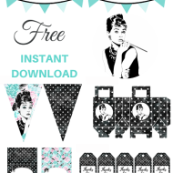 Free-Tiffany-Party-Package-Instant-download-2