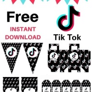 Free-TikTok-Party-Printable-download-file