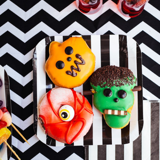 Modern Halloween Party food ideas for kids