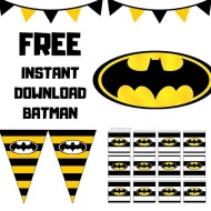 Free Batman Party