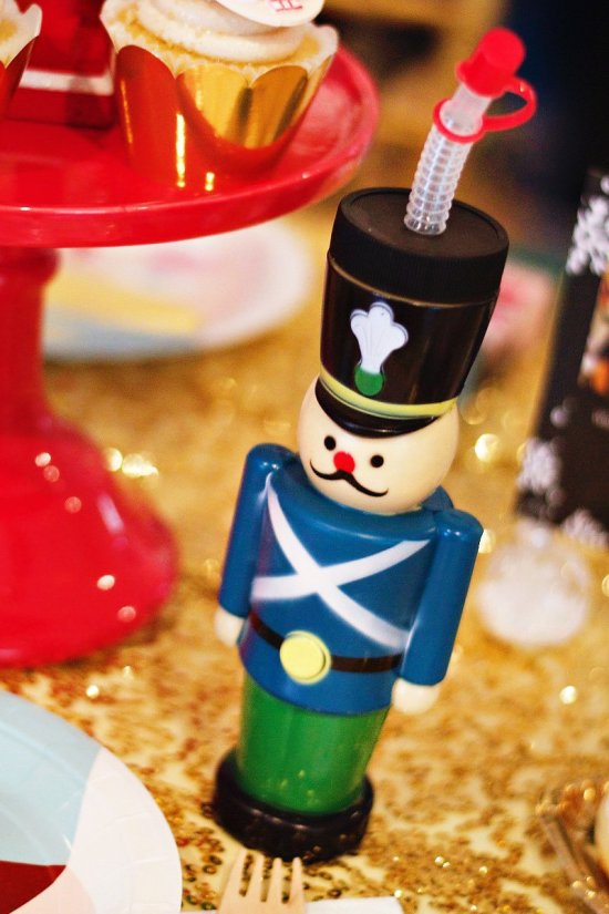 nutcracker-ballerina party drinks