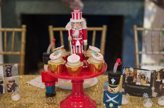 nutcracker party ideas