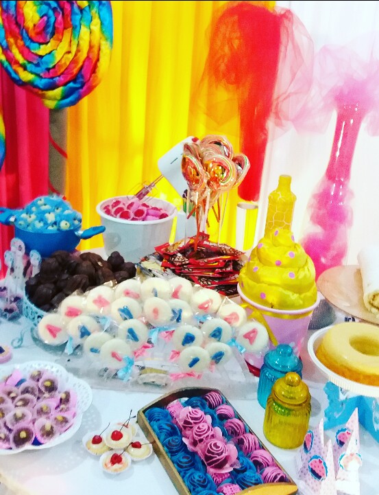 Candy Shop Birthday Party Birthday Party Ideas For Kids