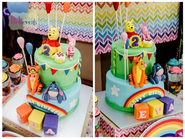 Colorful-Winnie-The-Pooh-Birthday-Bright-Cake