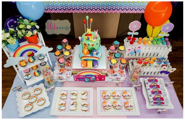 Colorful-Winnie-The-Pooh-Birthday-Cakepops-Decor