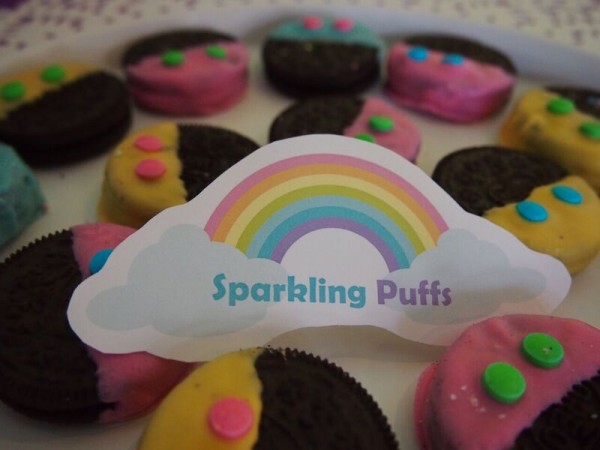 Rainbow-Unicorn-Birthday-Party-Sparkling-Puffs